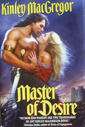 Seller image for Master of desire for sale by Books for Life