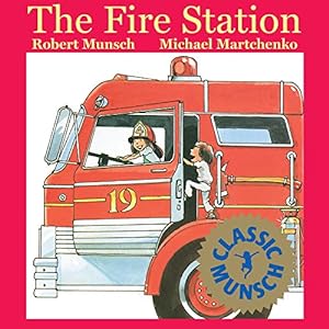 Seller image for The Fire Station (Rise and Shine) for sale by Books for Life