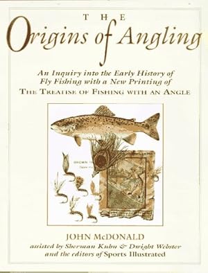 Image du vendeur pour The Origins of Angling mis en vente par Books for Life