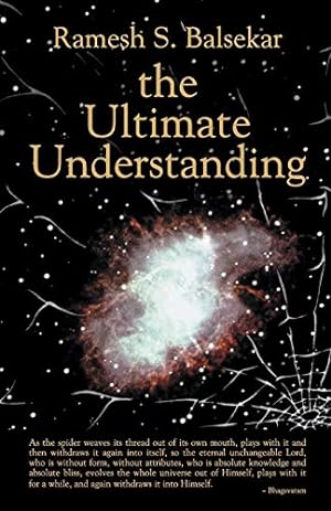 Imagen del vendedor de The Ultimate Understanding a la venta por Books for Life