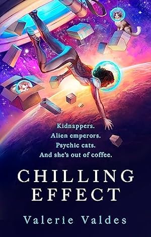 Seller image for Chilling Effect for sale by Books for Life