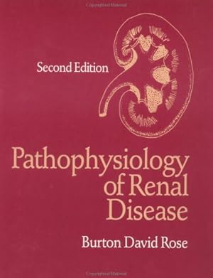 Seller image for Pathophysiology of Renal Disease for sale by Books for Life