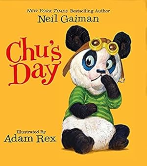 Seller image for Chu's Day Board Book for sale by Books for Life