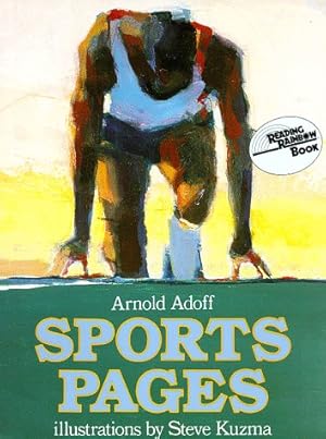 Image du vendeur pour Sports Pages mis en vente par Books for Life