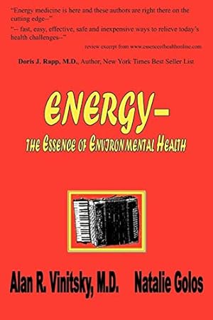 Imagen del vendedor de Energy - the Essence of Environmental Health a la venta por Books for Life