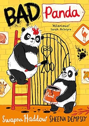 Image du vendeur pour Bad Panda mis en vente par Books for Life