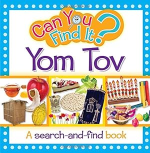 Seller image for Can You Find It? Yom Tov for sale by Books for Life