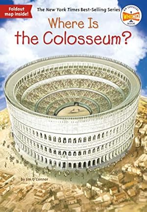 Seller image for Where Is the Colosseum? for sale by Books for Life