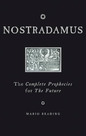 Immagine del venditore per Nostradamus: The Complete Prophecies for the Future venduto da Books for Life