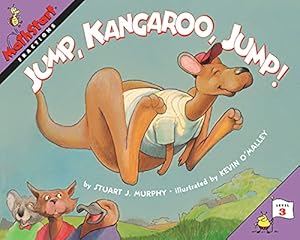 Seller image for Jump, Kangaroo, Jump! (MathStart 3) for sale by Books for Life