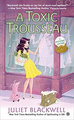 Seller image for A Toxic Trousseau for sale by Books for Life