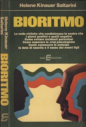 Seller image for Bioritmo for sale by Biblioteca di Babele