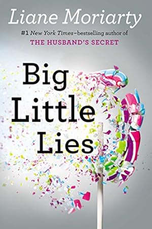 Seller image for Big Little Lies for sale by Books for Life