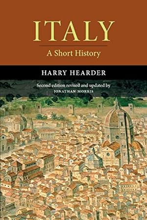Seller image for Italy: A Short History for sale by Books for Life