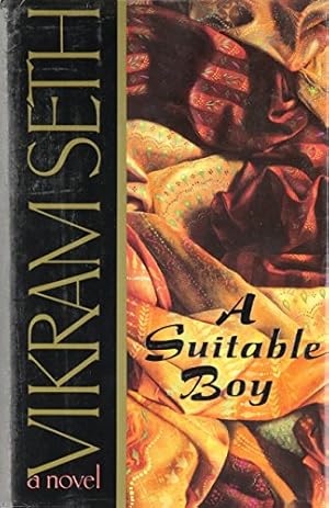 Imagen del vendedor de A Suitable Boy: A Novel a la venta por Books for Life