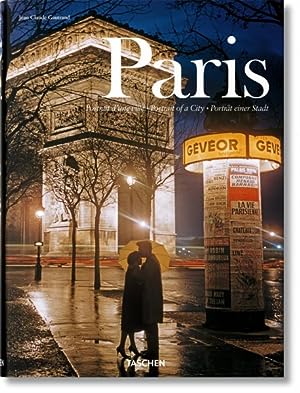 Seller image for Paris - Portrait d'une ville - Portrait of a city - Portrt einer Stadt for sale by Antiquariaat Coriovallum