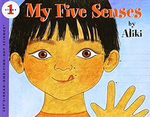 Imagen del vendedor de My Five Senses (Let's-Read-and-Find-Out Science 1) a la venta por Books for Life
