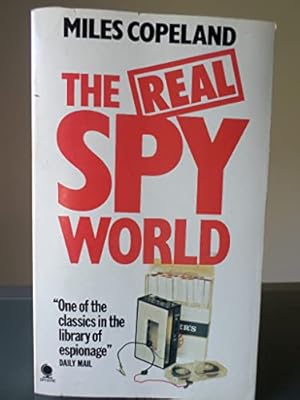 Image du vendeur pour Real Spy World mis en vente par Books for Life