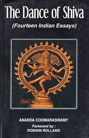 Seller image for The Dance of Shiva (Fourteen Indian Essays) for sale by Books for Life