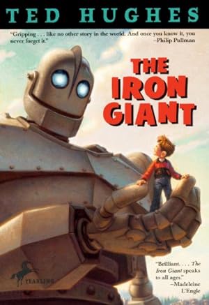 Imagen del vendedor de The Iron Giant a la venta por Books for Life