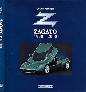 Bild des Verkufers fr Zagato 1990 - 2000 zum Verkauf von Biblioteca di Babele