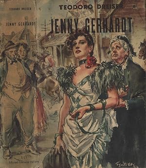 Immagine del venditore per Jenny Gerhardt venduto da Biblioteca di Babele