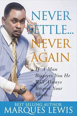 Imagen del vendedor de Never Settle Never Again a la venta por Books for Life