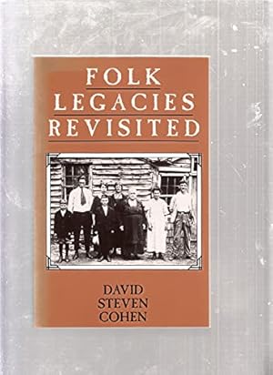 Bild des Verkufers fr Folk Legacies Revisited zum Verkauf von Books for Life