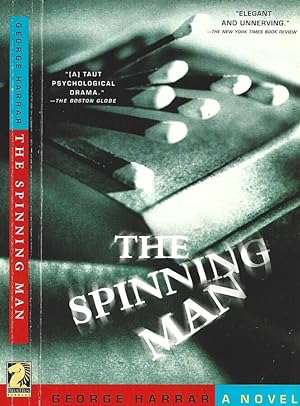 Seller image for The Spinning Man for sale by Biblioteca di Babele