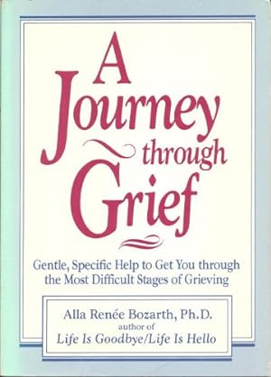 Seller image for Journey Through Grief for sale by Books for Life