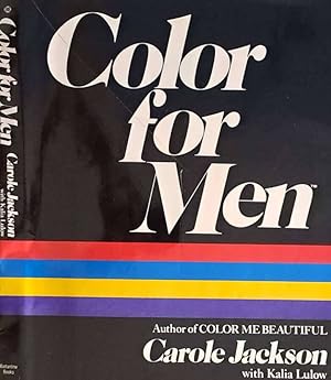 Immagine del venditore per Color for Men venduto da Biblioteca di Babele