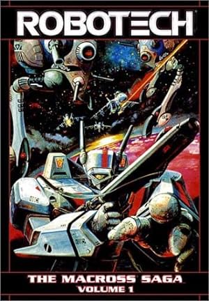 Seller image for Robotech: The Macross Saga - Volume 1 for sale by Books for Life