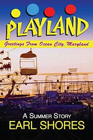 Bild des Verkufers fr Playland: Greetings From Ocean City, Maryland zum Verkauf von Books for Life