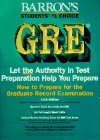 Immagine del venditore per How to Prepare for the Gre Graduate Record Examination: General Test (Barron's How to Prepare for the GRE) venduto da Books for Life