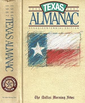 Seller image for Texas Almanac 1986-1987: State Industrial Guide for sale by Biblioteca di Babele