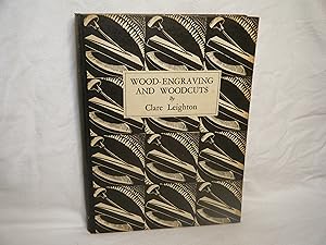 Seller image for Wood -Engraving and Woodcuts. "How to Do It" Series. for sale by curtis paul books, inc.