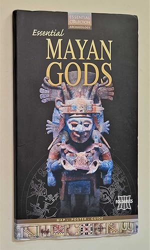 Essential Mayan Gods (Fold-out Poster and Maps)