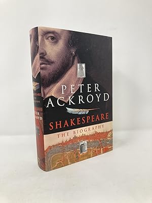 Immagine del venditore per Shakespeare: The Biography venduto da Southampton Books