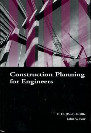 Immagine del venditore per Construction Planning for Engineers venduto da Turgid Tomes