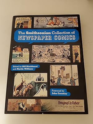 Imagen del vendedor de The Smithsonian Collection of Newspaper Comics (4th printing) a la venta por rareviewbooks
