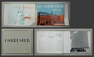 Immagine del venditore per Le Corbusier. Oeuvre complte 1938-1946. venduto da Daniel Thierstein