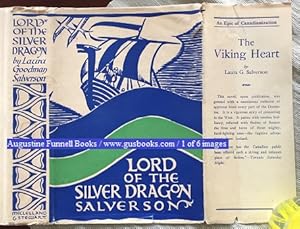 Seller image for LORD OF THE SILVER DRAGON, A Romance of Lief the Lucky for sale by Augustine Funnell Books