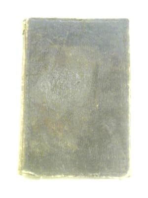 Immagine del venditore per Life And Letters Of The Rev. Thos. Charles, B.A., Of Bala. venduto da World of Rare Books
