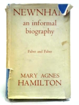 Bild des Verkufers fr Newnham: An Informal Biography zum Verkauf von World of Rare Books