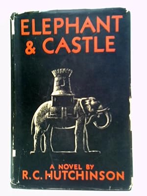 Bild des Verkufers fr Elephant & Castle zum Verkauf von World of Rare Books
