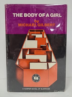 Seller image for The Body of A Girl for sale by Tall Stories Book & Print Gallery