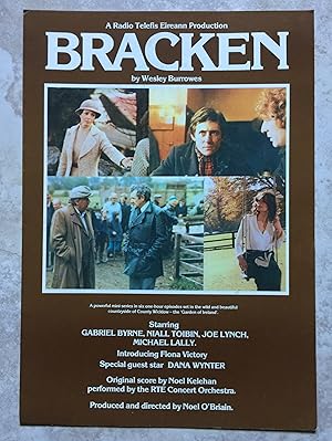 Bracken - A Radio Telefis Eireann Production by Wesley Burrowes - Starring Gabriel Byrne, Niall T...