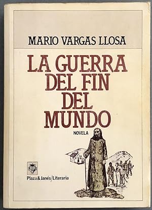 Seller image for La guerra del fin del mundo for sale by Els llibres de la Vallrovira