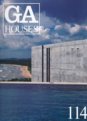 Bild des Verkufers fr Global Architecture. GA Houses 114 zum Verkauf von LIBRAIRIE GIL-ARTGIL SARL