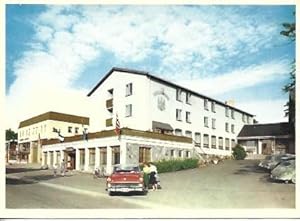 Bild des Verkufers fr POSTAL A5161: Hotel Meyergarden en Noruega zum Verkauf von EL BOLETIN
